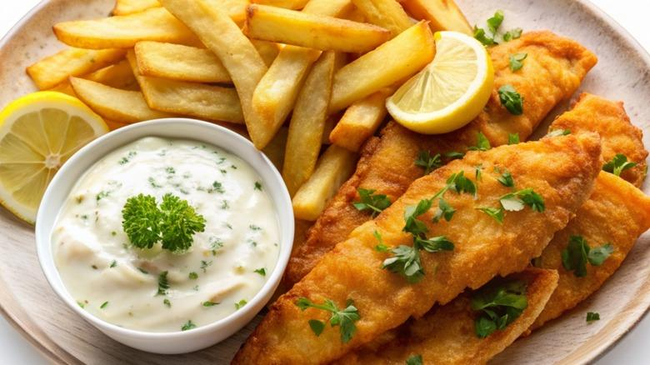 Fish 'n chips