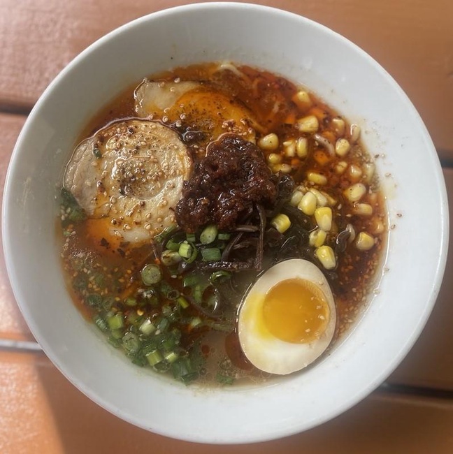 #1 Spicy Miso