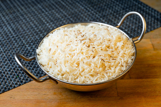 Jeera Rice
