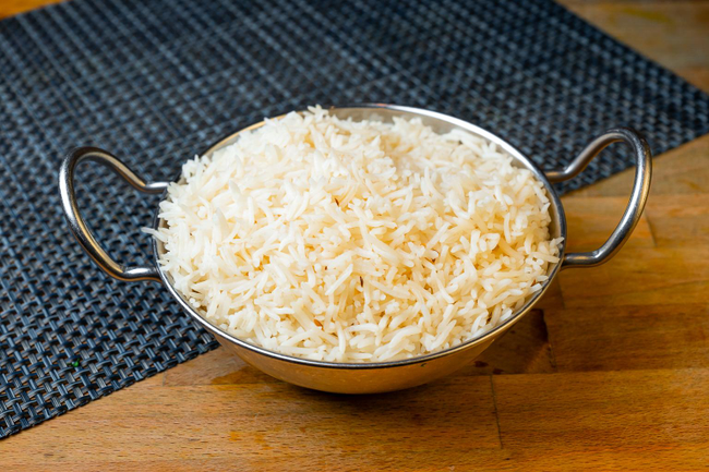 Basmati Rice