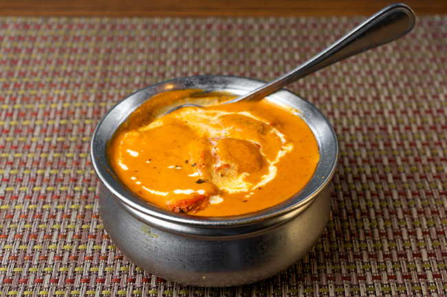 Chicken Tikka Masala