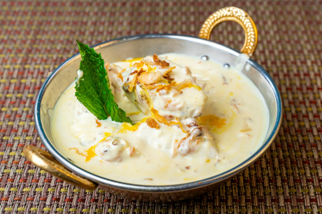 Kashmiri Dahi Murgh