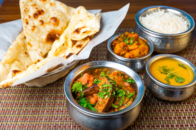 LS - Aloo Baigan TOGO