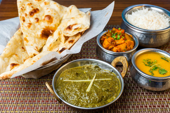 LS - Palak Paneer TOGO