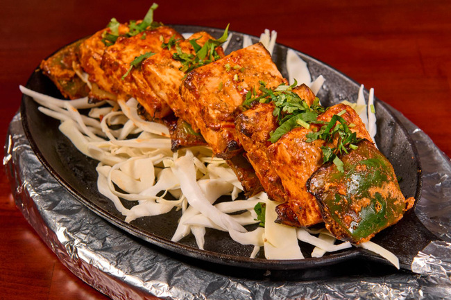 Lucknowi Paneer Tikka