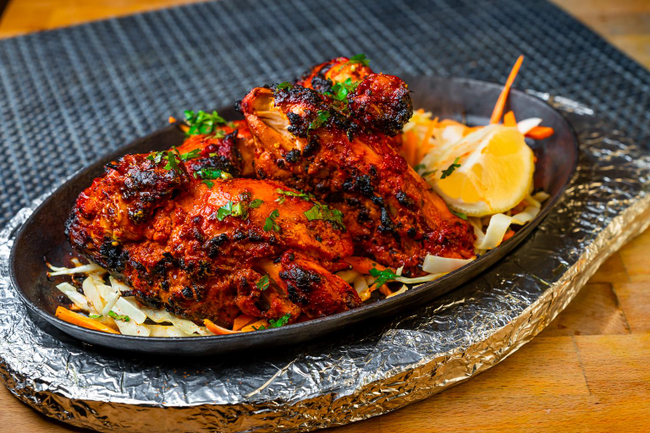 Tandoori Chicken