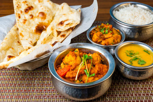 LS - Aloo Gobi Ghar Ki TOGO