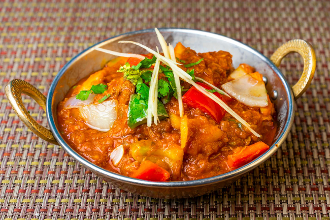 Kadai Chicken