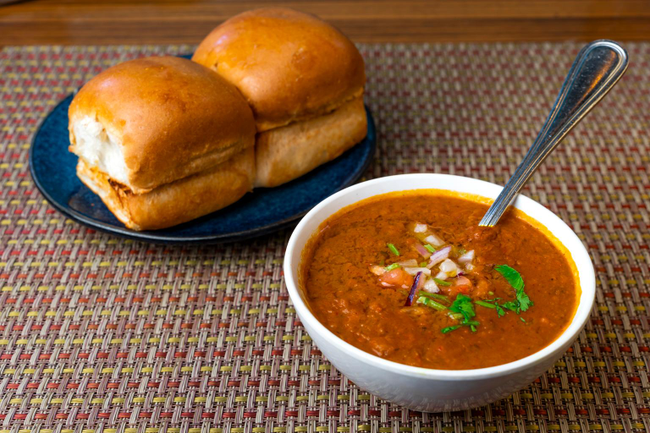 Pav Bhaji