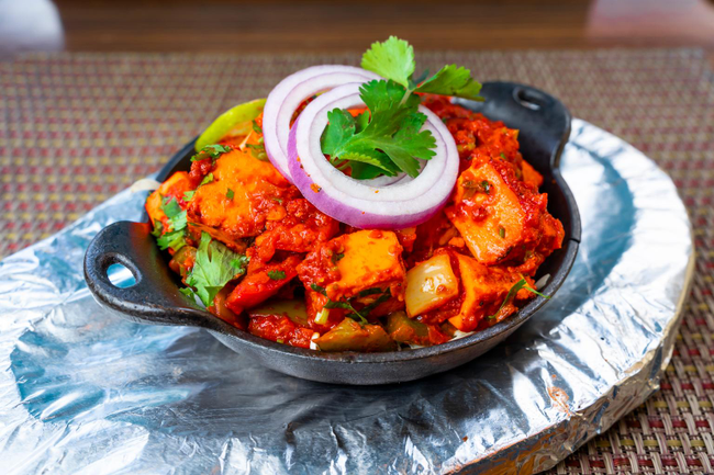 Paneer Boti Tikka