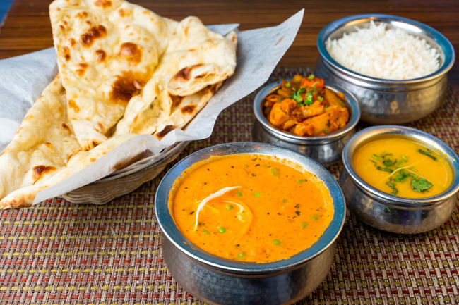 LS - Mattar Paneer TOGO