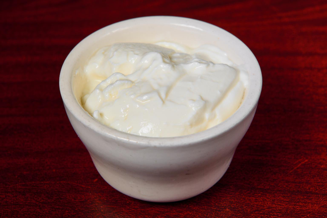 Plain Yogurt