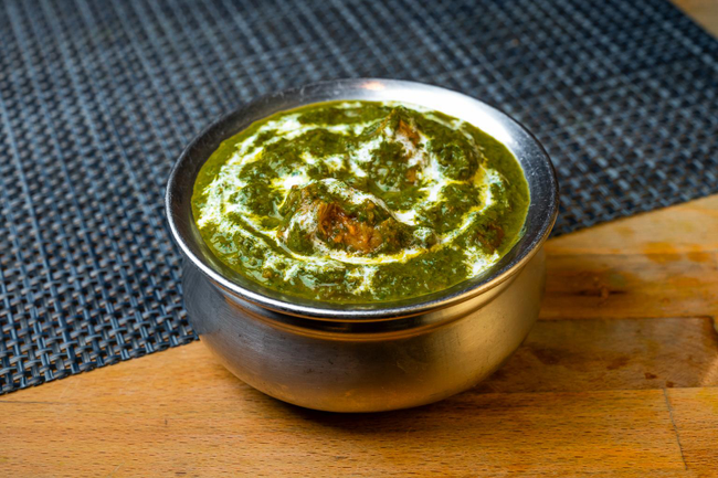 Lamb Saag