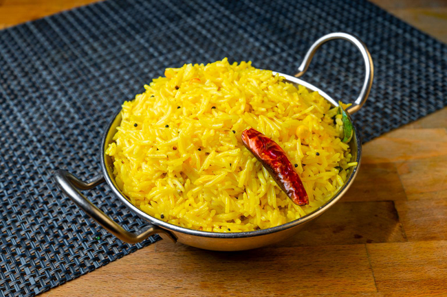 Lemon Rice
