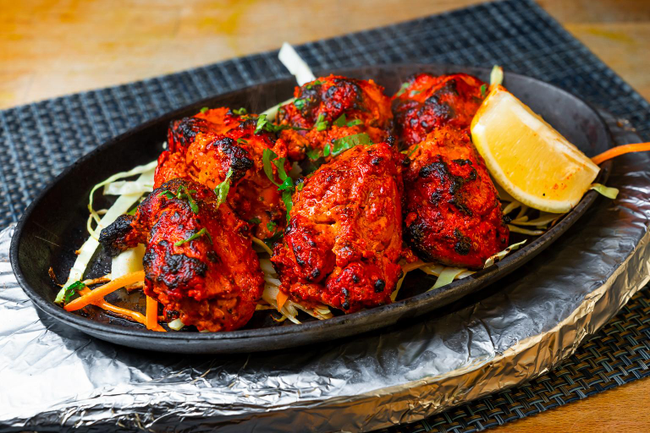 Chicken Tikka