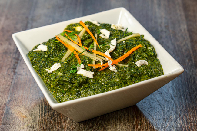 Saag Paneer
