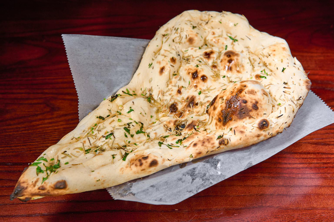 Rosemary Naan