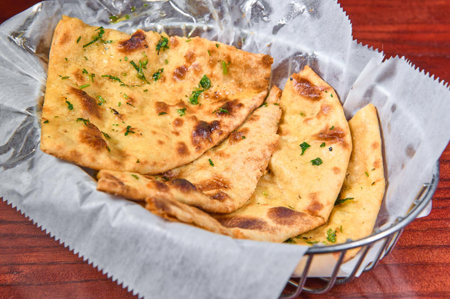 Aloo Paratha