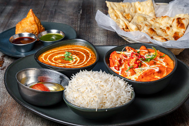 Chicken Tikka Masala Lunch  To Go