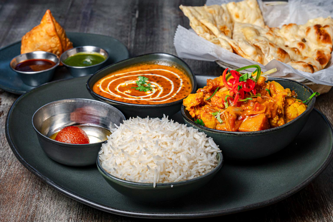 Aloo Gobi Lunch To Go