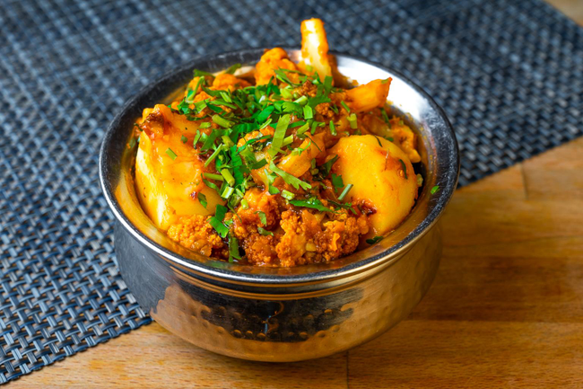 Aloo Gobi