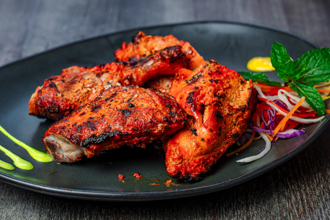 Tandoori Murgh