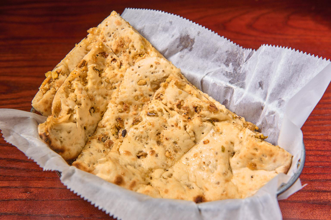 Peshawari Naan