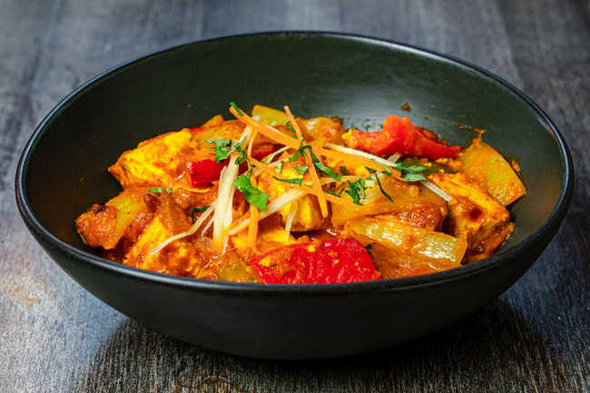 Kadai Paneer