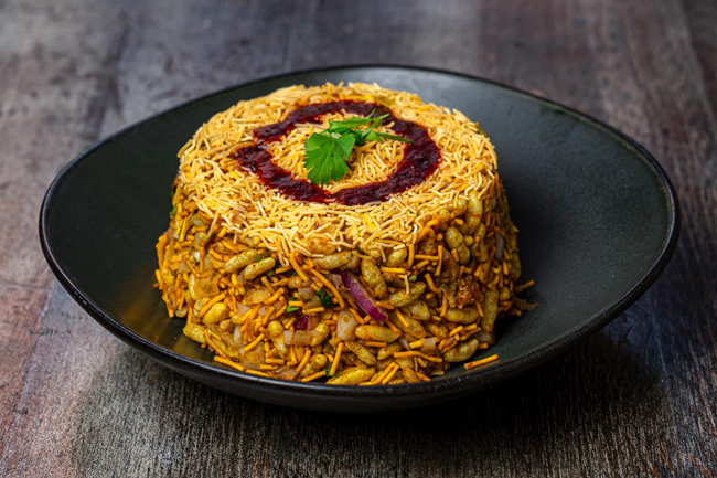 Delhi Bhel Puri