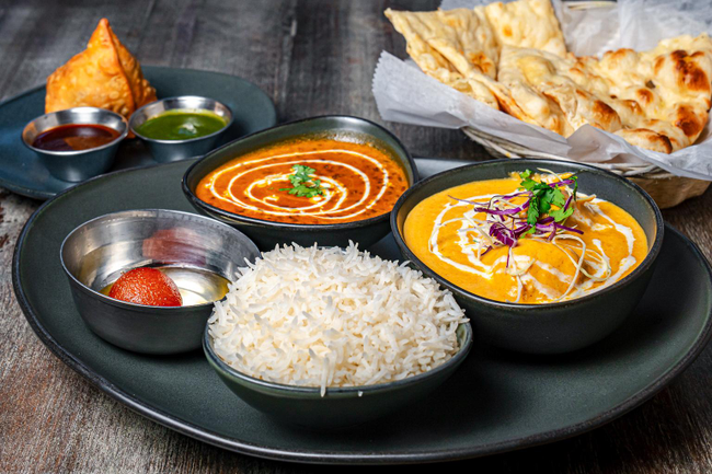 Malai Kofta Lunch  To Go