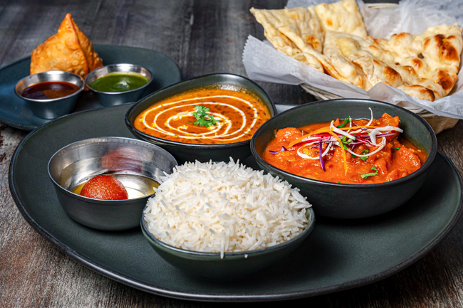 Fish Curry Lunch  To Go