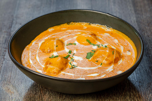 Malai Kofta