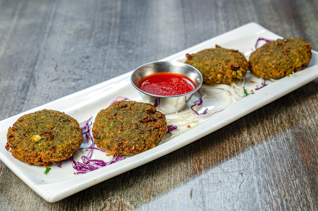 Hare Mutter Ki Shikanpur