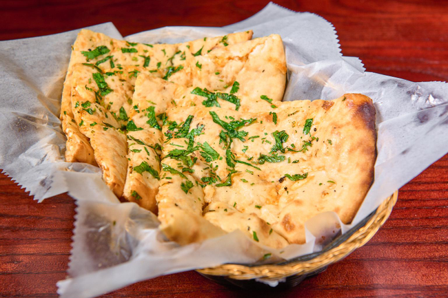 Paneer Cheese Naan