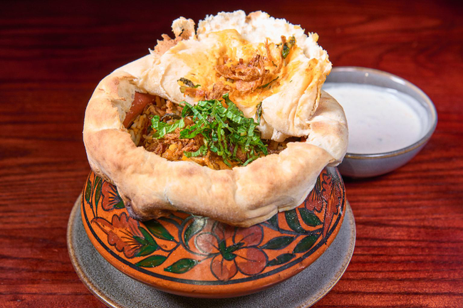 Boneless Chicken Biryani