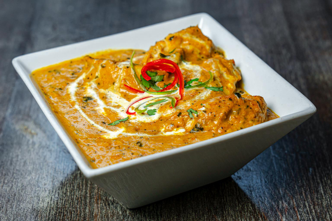 Murgh Methi Malai