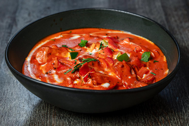 Chicken Makhni