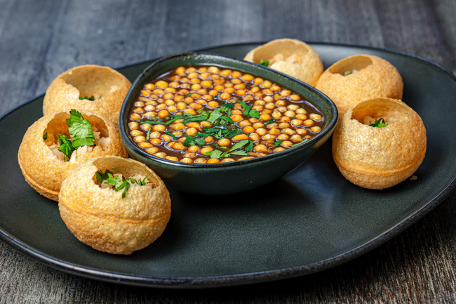 Delhi Walle Gol Gappe