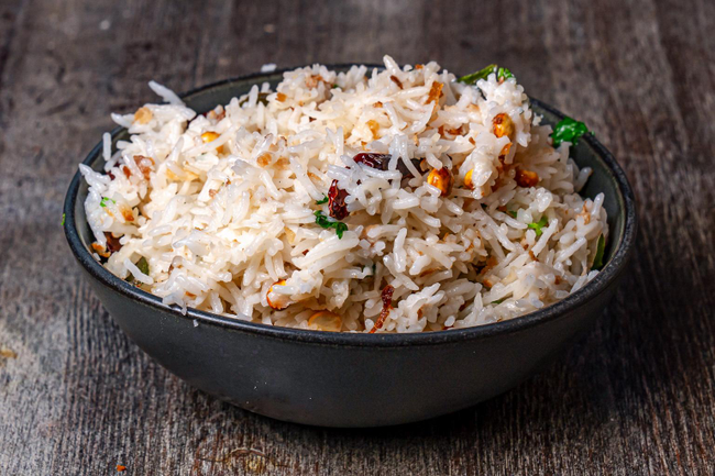 Coconut Rice