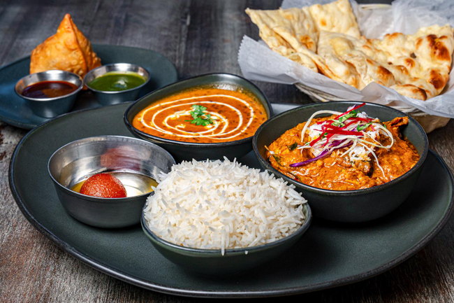 Lamb Madras Lunch  To Go