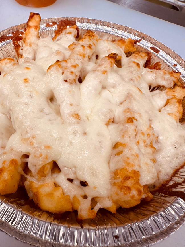 Cheese Fries