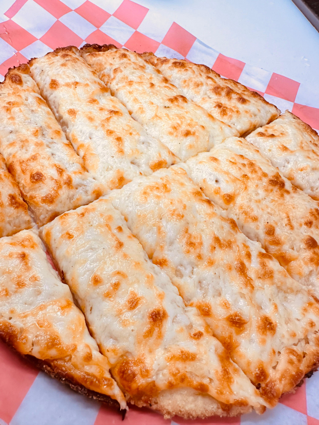 Cheese Bread Sticks