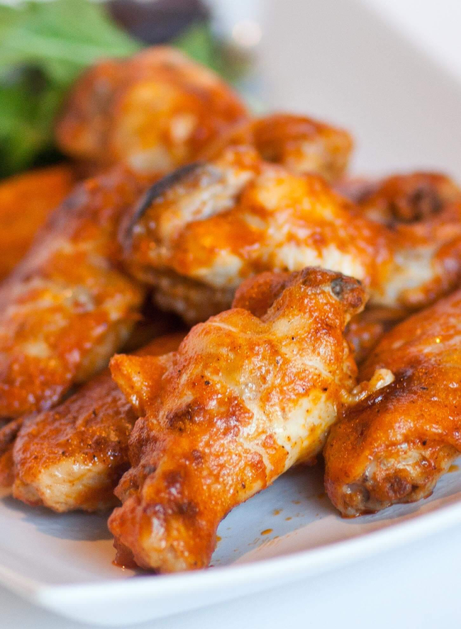 6 Wing with Fries & Drink