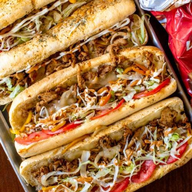 Chicken Philly