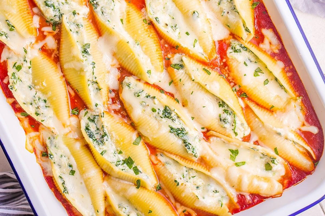 Stuffed Shells