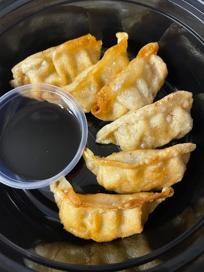 Pot Sticker