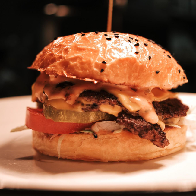 Chapel Street Smash Burger