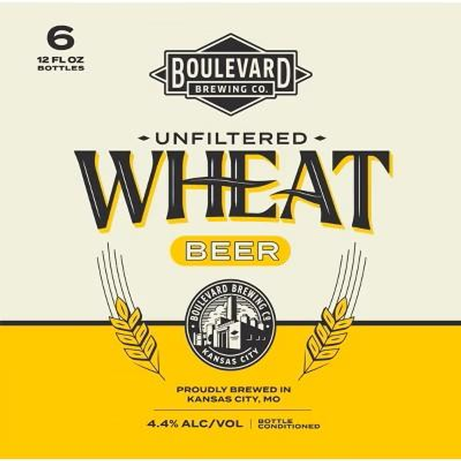 Boulevard Wheat 20oz