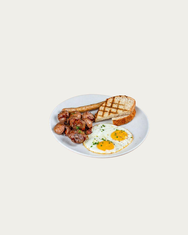 All American Breakfast