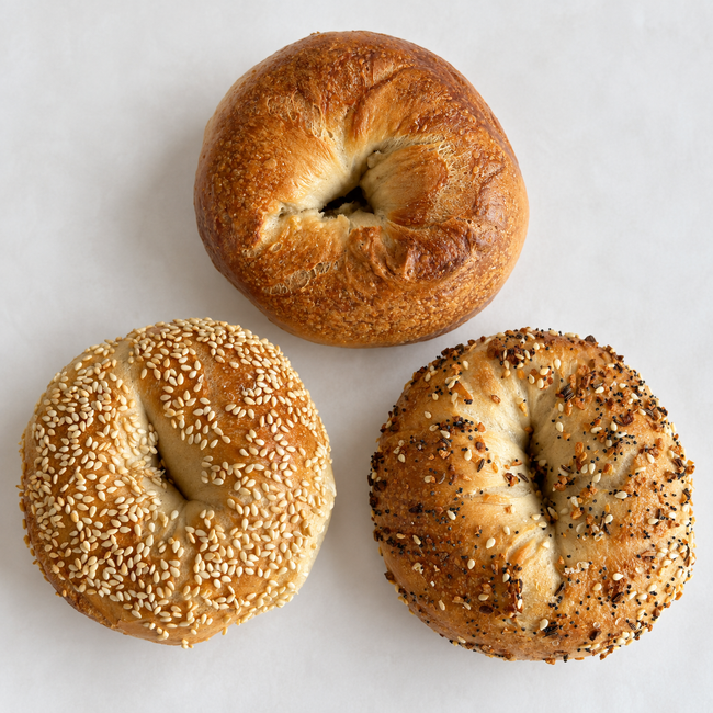 Bagel - New York Bagel & Bialy